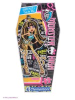 Пазл Monster High Фигурный 150эл Клео де Нил