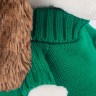 Мягкая игрушка BUDI BASA Bart27-007 Бартоломей в зеленом свитере 27см